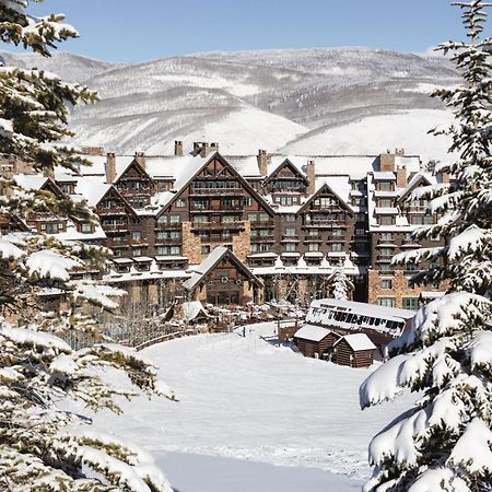 Hotel The Ritz-Carlton, Bachelor Gulch Beaver Creek Exterior foto