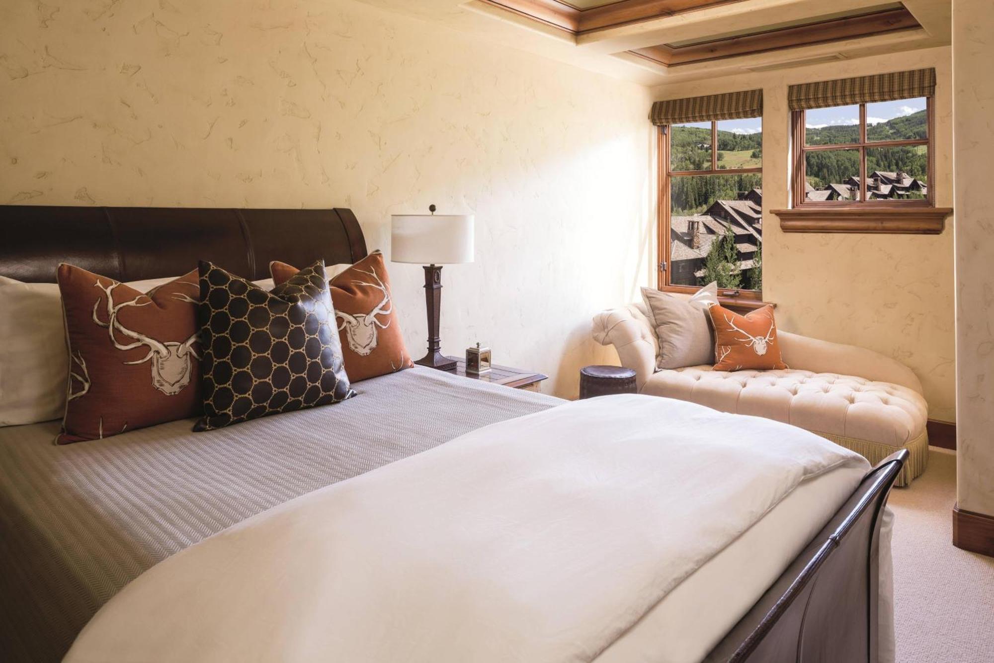 Hotel The Ritz-Carlton, Bachelor Gulch Beaver Creek Exterior foto