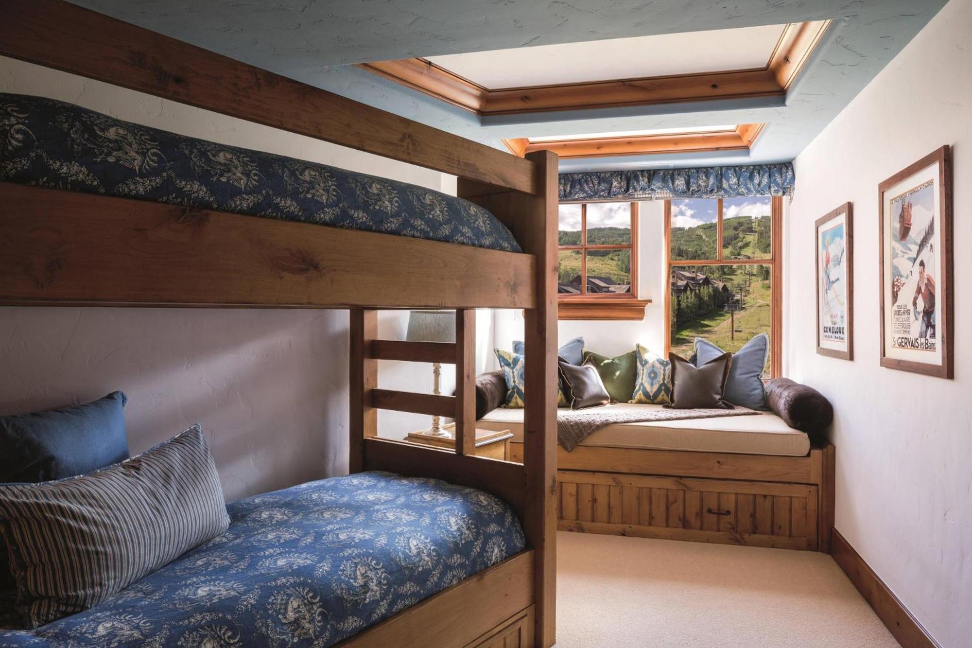 Hotel The Ritz-Carlton, Bachelor Gulch Beaver Creek Exterior foto
