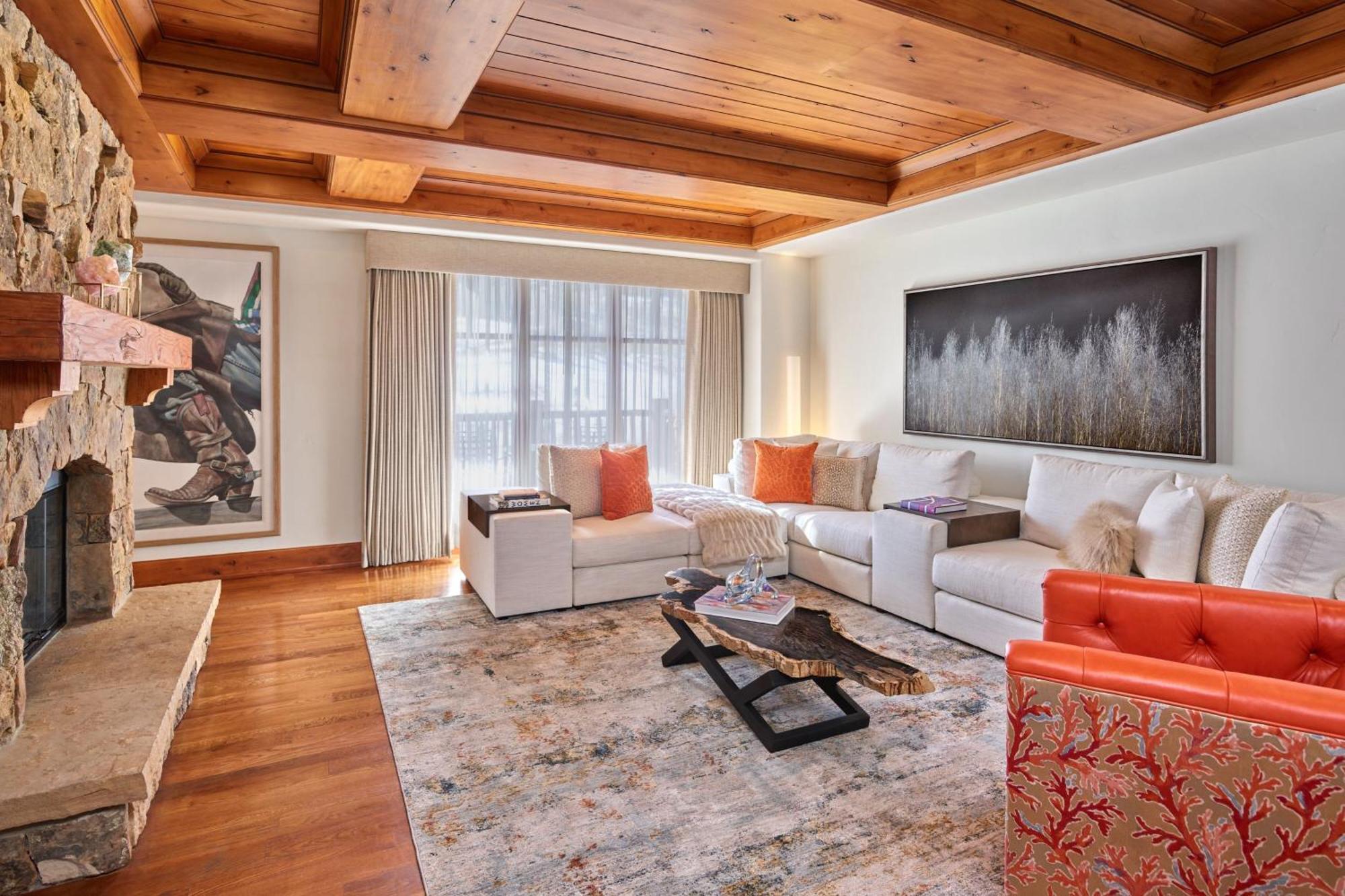 Hotel The Ritz-Carlton, Bachelor Gulch Beaver Creek Exterior foto