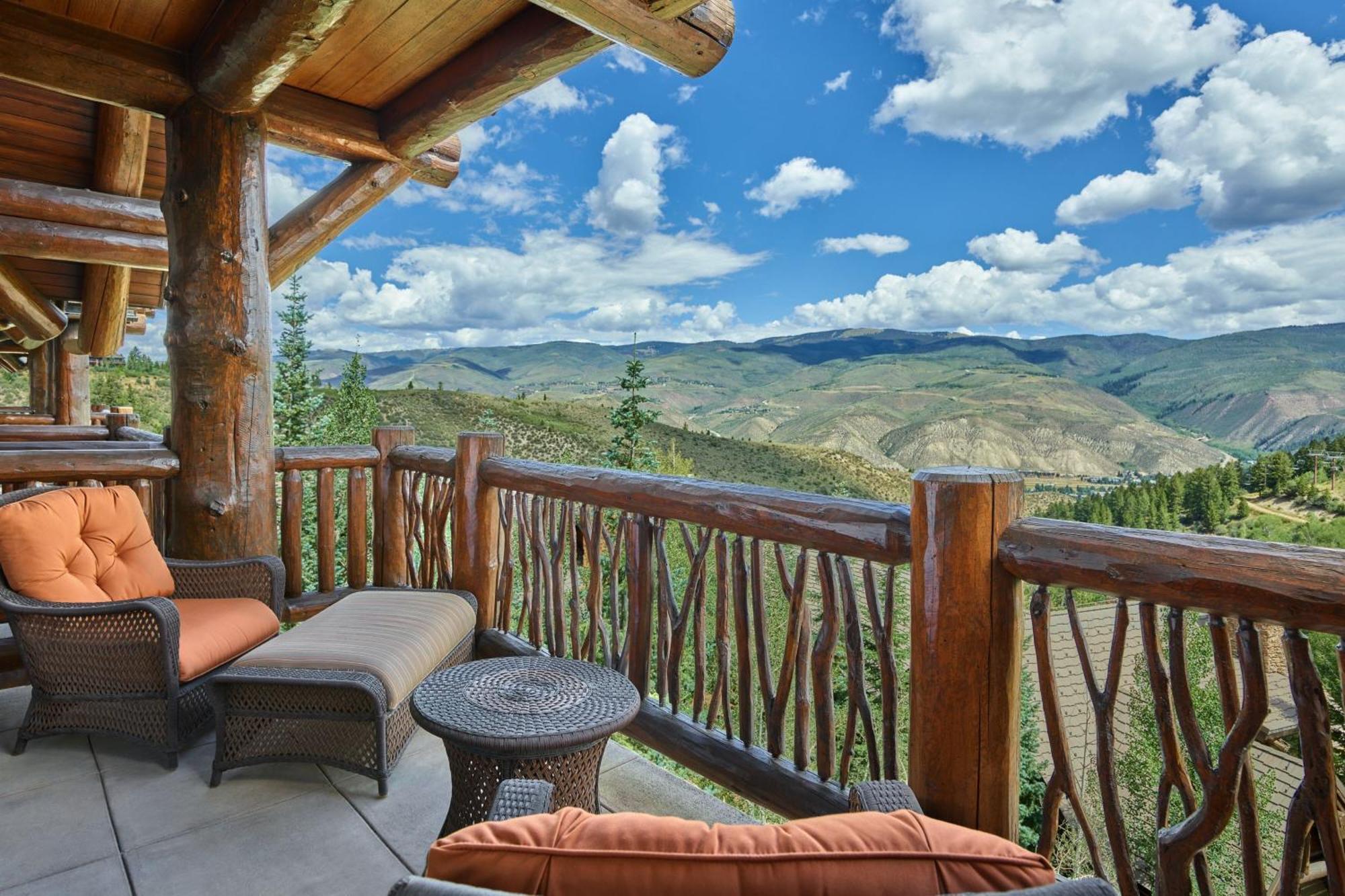 Hotel The Ritz-Carlton, Bachelor Gulch Beaver Creek Exterior foto
