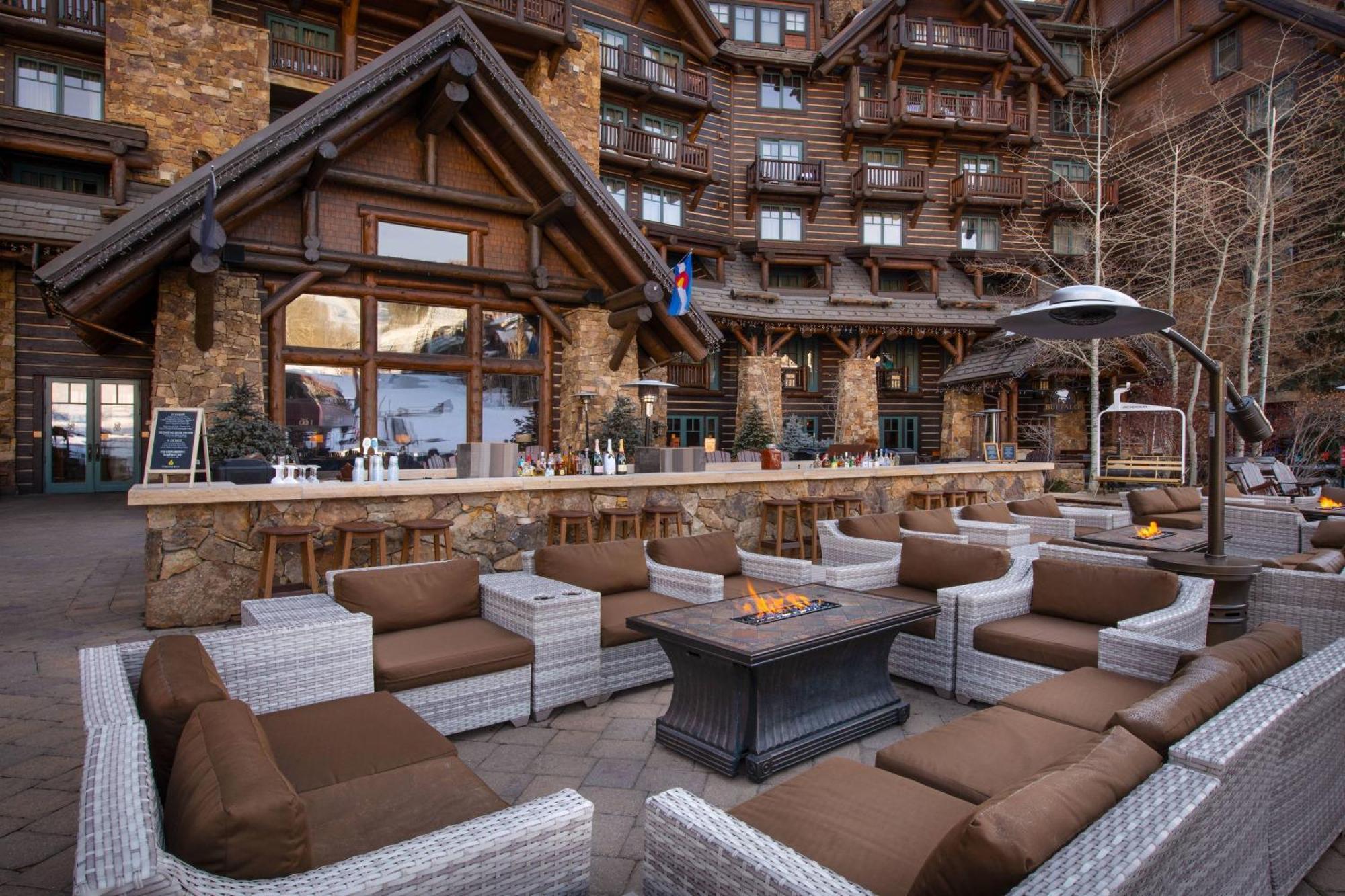 Hotel The Ritz-Carlton, Bachelor Gulch Beaver Creek Exterior foto