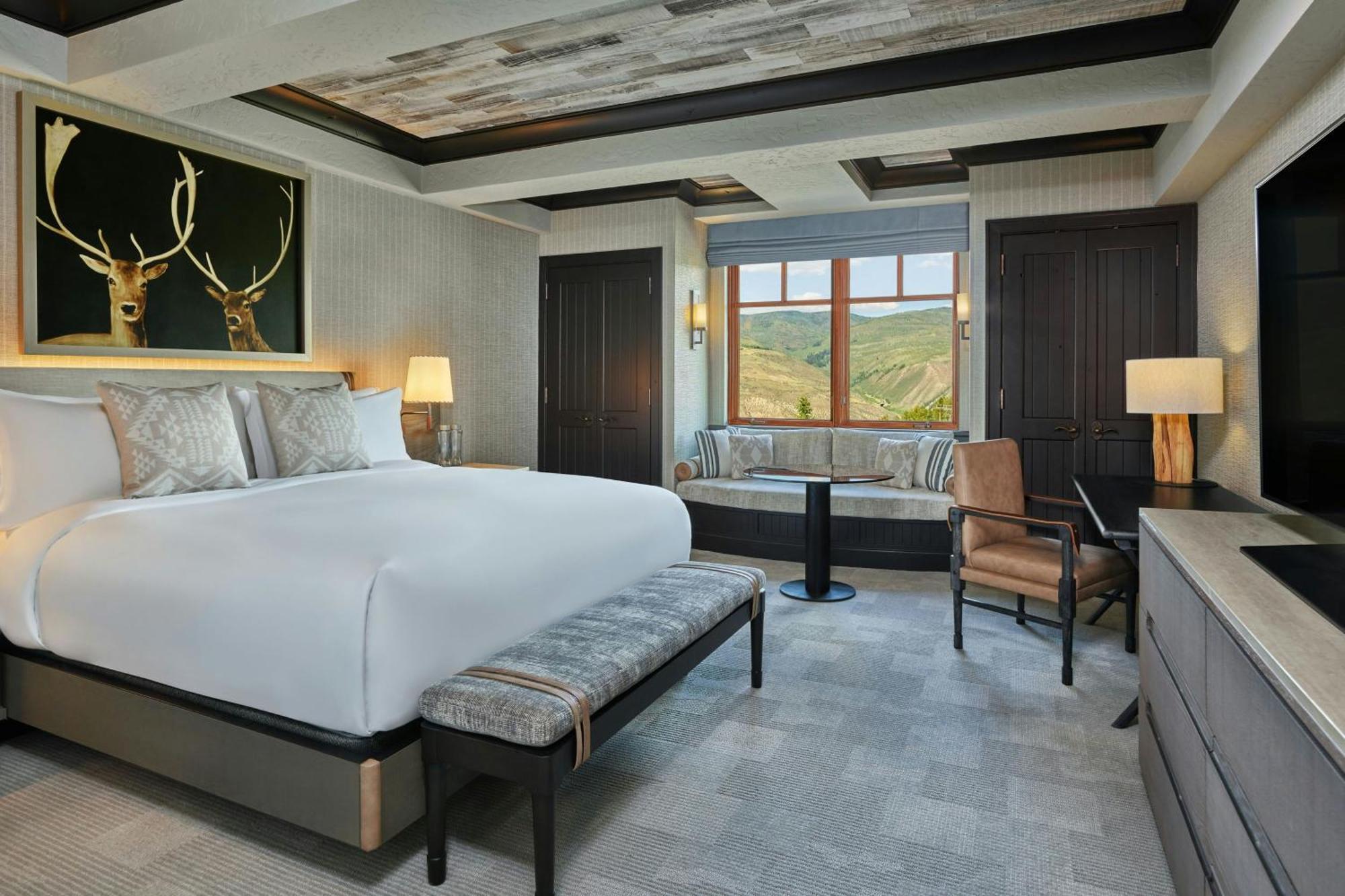 Hotel The Ritz-Carlton, Bachelor Gulch Beaver Creek Exterior foto