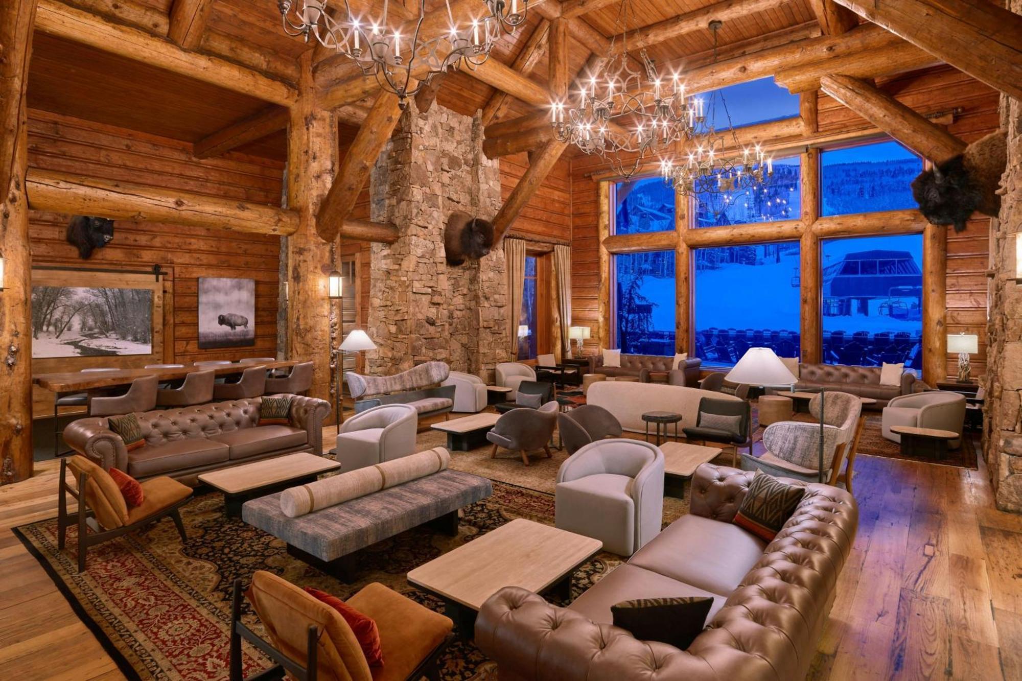 Hotel The Ritz-Carlton, Bachelor Gulch Beaver Creek Exterior foto