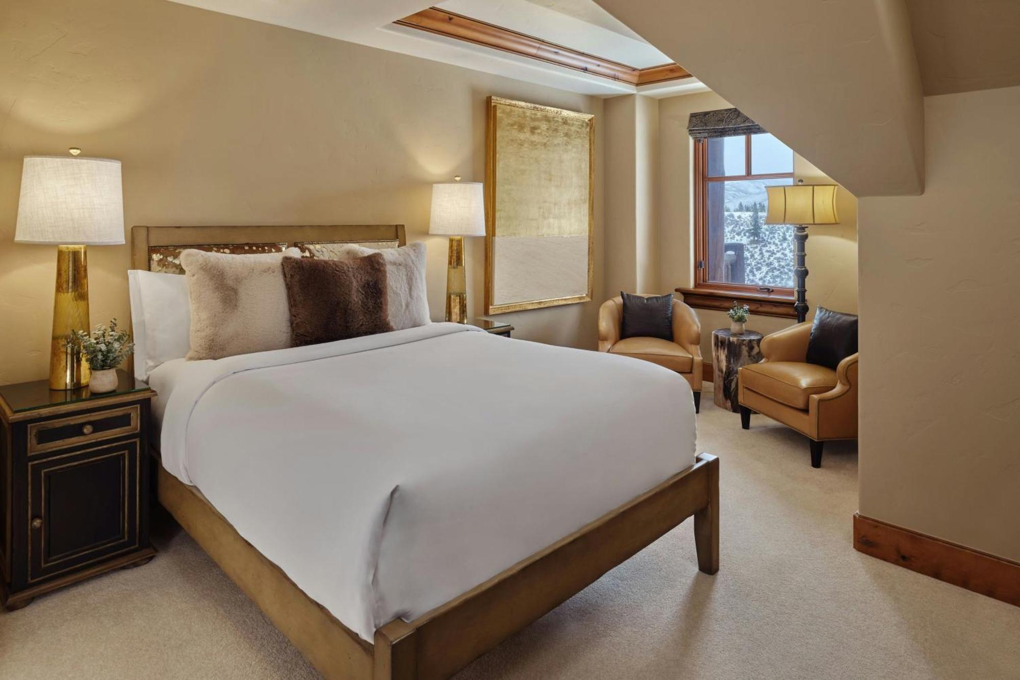 Hotel The Ritz-Carlton, Bachelor Gulch Beaver Creek Exterior foto