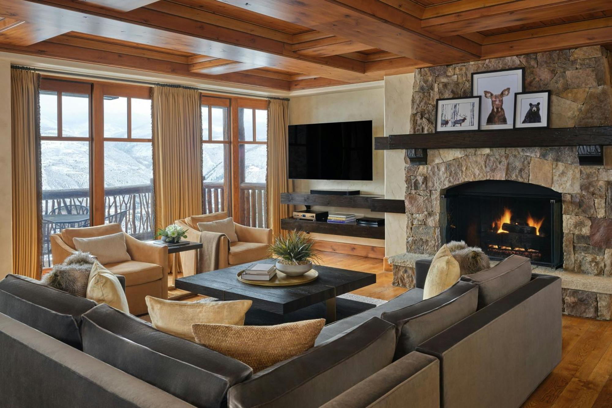 Hotel The Ritz-Carlton, Bachelor Gulch Beaver Creek Exterior foto